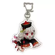 [Virtual Youtuber] Acrílico Key Holder, versión de Kyoshi's, 花宮 莉歌 (KITHERA) Artículo conmemorativo del debut de Vtuber en el mercado 莉歌