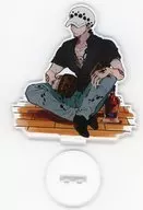 [ONE PIECE] Acrylic Stand Trafalgar Law (Azami) / Desayuno
