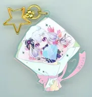 【オリジナル】アクリルキーホルダー March(和泉つばす) 和泉つばす展2/翡翠亭