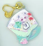【オリジナル】アクリルキーホルダー May(和泉つばす) 和泉つばす展2/翡翠亭