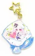 【オリジナル】アクリルキーホルダー July(和泉つばす) 和泉つばす展2/翡翠亭