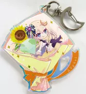 [Original] Acrílico Chaveiro Agosto (Izumi Tsubsu) Izumi Tsubsu exposição 2 / Hisuitei