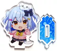 [Virtual Youtuber] Acrílico Stand Inuyama Tamaki (Tsukudani Nori) C104 / Nori Oikeru!