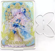 【オリジナル】アクリルフィギュア (桜もよん) C103/サクラリウム