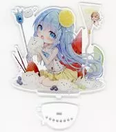 【ご注文はうさぎですか?】アクリルスタンド チノ(ふぇありぃあい) C100/ぎんいろからす