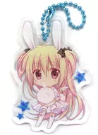 【オリジナル】アクリルキーホルダー(梱枝りこ) ファンクラブ半年継続特典/無人少女