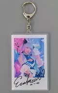 [Original] Cheki Style Acrílico Keychain Blue (Enako) C99 / Enakoyu