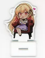 【オリジナル】アクリルスタンド 絵柄3 SDシルファ(にの子) C106/にのこや