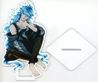 【ツイステッド ワンダーランド】アクリルスタンド イデア・シュラウド(ミリィ) OSAKA FES Oct．2021/ASHBLUE