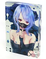 【オリジナル】複製サイン入り極厚アクリルブロック 厳選イラスト C103カタログ＆リストバンド型参加証 限定MGC(ゆがー) C103/メロンブックス
