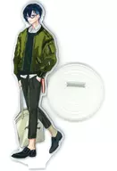 【バーチャルYoutuber】オフの日イメージアクリルスタンド 黛灰(yusura) /valetis