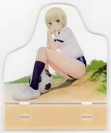 【オリジナル】運動事後看板娘アクリルスタンド メレ・レタナグア(珈琲貴族) COMIC1☆27/ロイヤルマウンテン