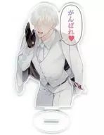 【オリジナル】加白のがんばれアクスタ 加白累(桐式トキコ) J.GARDEN58/6109