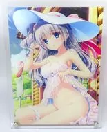 【オリジナル】アクリルプレート(小沢悠) C100/Limited