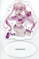 【オリジナル】アクリルスタンド (ほし) C102/うさぎ号