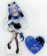【オリジナル】生誕祭衣装アクリルスタンド 通常ver らむねちゃん(しずり) C106/MOGUPLUS+
