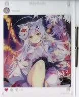 【オリジナル】アクリルフォトスタンド(こもわた遙華) /メロンブックス