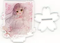 【オリジナル】アクリルスタンド(ふーみ) C103/ラジアルエンジン