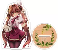 【オリジナル】アクリルスタンド 秋の華まつり まみちゃん(ななろば華) /祭社