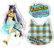 【オリジナル】アクリルスタンド 本田小夏 2020.8/ぽんこつわーくす