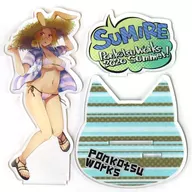 【オリジナル】アクリルスタンド 和久井すみれ 2020.8/ぽんこつわーくす