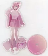 【バーチャルYoutuber】アクリルスタンド ルームウェアバージョン 鷹嶺ルイ(あまみ) ホロクル10th/あまみちょ