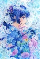 【オリジナル】アクリルカードスタンド(ゆゆはる) /こはるびより