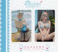 【ブルーアーカイブ】カードステッカー 一ノ瀬アスナ(HaneAme雨波) 2023.5/HaneAme cosplay