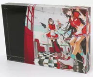 【オリジナル】アクリルブロック DINER(ye_jji) /COLLECTION’s by ye_jji＆メロンブックス