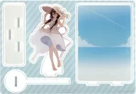 【オリジナル】アクリルジオラマ(みなせなぎ) C102/pecora room