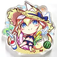 【オリジナル】アクリルブロック すずは(希望つばめ) C104/きつねのよめいり