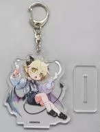 【オリジナル】アクリルキーホルダー ラフィ(KOMOTA) KOMOTA展2/とらのあな