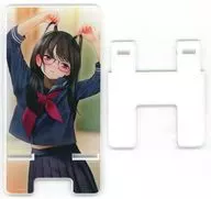 【オリジナル】アクリルスマホスタンド 絵柄D(SigMa) SigMa展/SigMart＆とらのあな