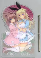 【オリジナル】アクリルスタンド(綾瀬はづき) /CROSS HEARTS