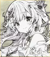 【オリジナル】複製色紙(佑真) C106/水猫亭