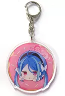 【ブルーアーカイブ】アクリルキーホルダー 合歓垣フブキ(ちゃつね) /White Lolita