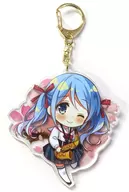 【オリジナル】アクリルキーホルダー せせらちゃん(すいみゃ) FANBOX支援者限定/Chilly polka