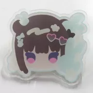 【オリジナル】アクリルクリップ(ふむゆん) C106/ねこねこっとん