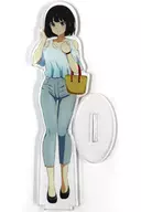 【リコリス・リコイル】ヘアアレンジアクリルスタンド ショートヘア 井ノ上たきな(だーす) 私は君と会えて2/RECOLORS