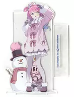 【バーチャルYoutuber】アクリルスタンド 姫森ルーナ(かんざきひろ) C105/tabgraphics