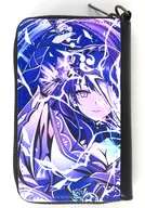 【原神-GENSHIN-】ミニ財布 紫ver 雷電将軍(葵比呂) C106/Verdant Force