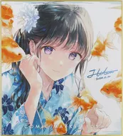 【オリジナル】複製色紙(Hiten) C105/Hitenkei