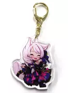 【バーチャルYoutuber】アクリルキーホルダー Aバージョン 都みゆり 2025.9