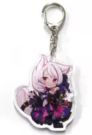 【バーチャルYoutuber】アクリルキーホルダー Bバージョン 都みゆり 2025.9