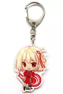【リコリス・リコイル】アクリルキーホルダー 錦木千束(Mitha) C101/Indico lite