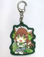 【オリジナル】ラバーキーホルダー(ぱん) C101/東京ビッグサイト土産