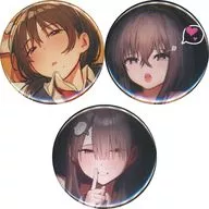 【オリジナル】缶バッジセット(桃雲) 桃雲 POP-UP SHOP in アキバ/ツクルノモリ