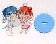 【バーチャルYoutuber】アクリルフィギュア さくらみこ＆星街すいせい(ene) C102/コレット