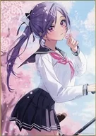 【オリジナル】B5色紙(千種みのり) 2025GW会場直送作品・再販発掘フェア/メロンブックス