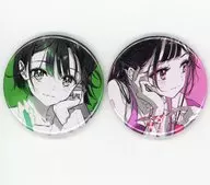 【オリジナル】缶バッジセット(Tiv) C100/atelier Tiv artworks